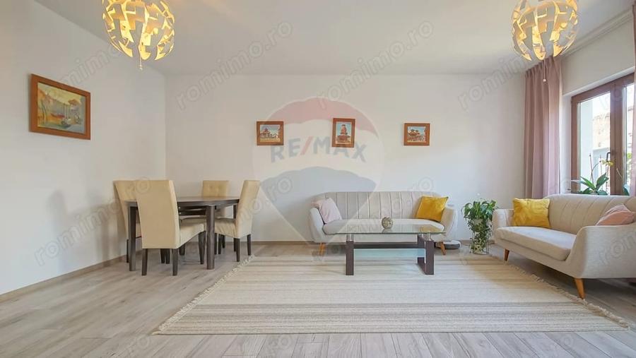 COMISION 0% | Vila cu 4 camere de vanzare | 103 MP UTILI |Curte 253 | - 6