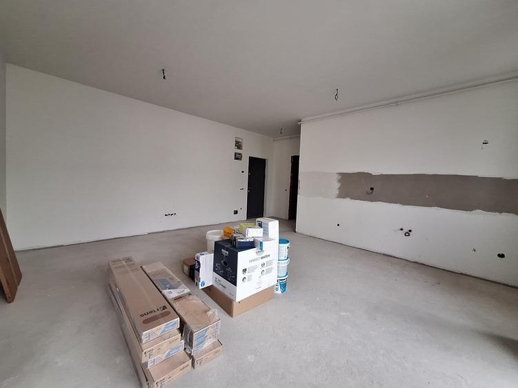 Apartament cu 2 camere semidecomandat în Florești — fotografia 2
