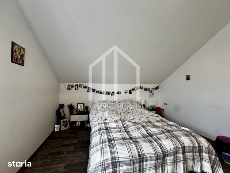 Casa individuala cu 5 camere, 130mp utili, 250mp teren, garaj,Selimbar - 20