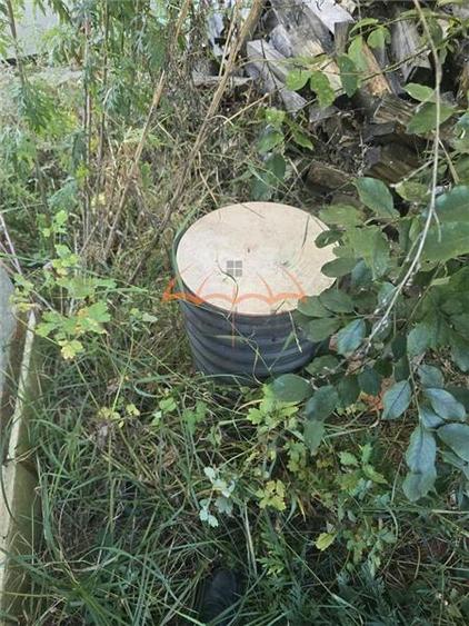 Teren agricol intravilan de 1200 mp, în Finciu
