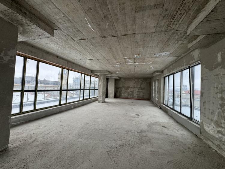 Spațiu comercial, de 1,125 mp, în Zorilor