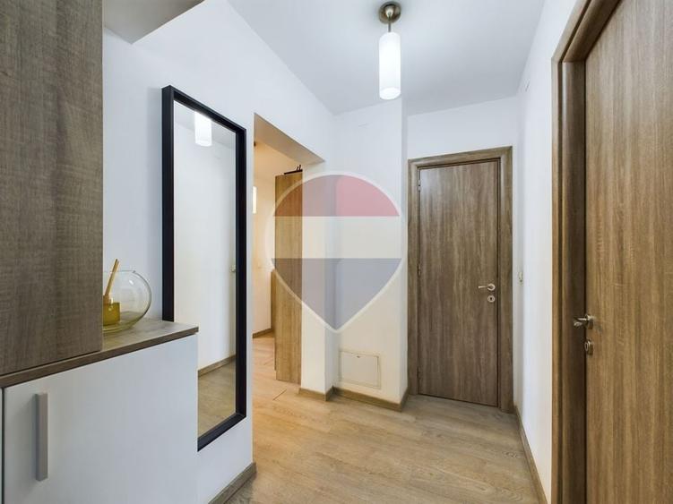 Apartament cu 3 camere decomandat, mobilat în Vitan