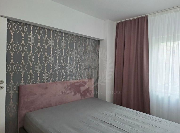 Apartament cu 2 camere decomandat, mobilat în Gheorghe Doja
