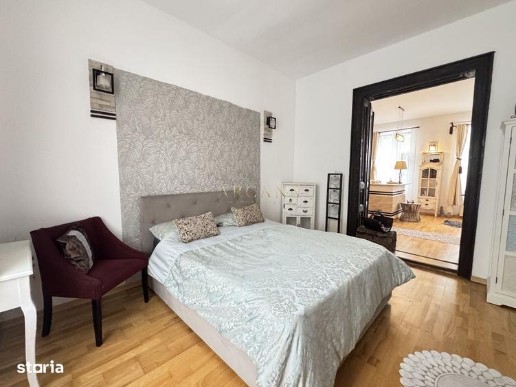 Apartament cu 2 camere în Semicentral