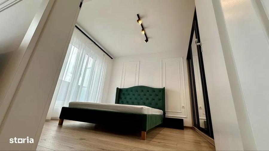Apartament cu 2 camere decomandat în Libertății