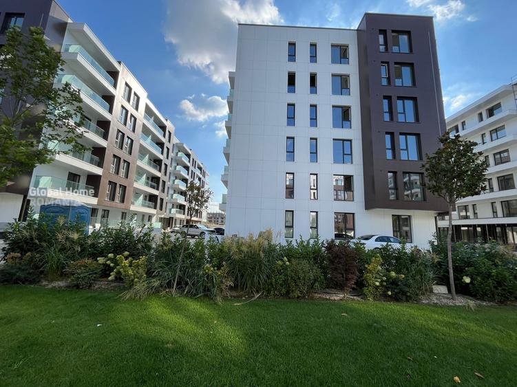 Apartament cu 3 camere decomandat în Pipera