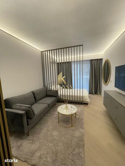 Studio modern de inchiriat | Etaj 3 | Cortina North Pipera - 17