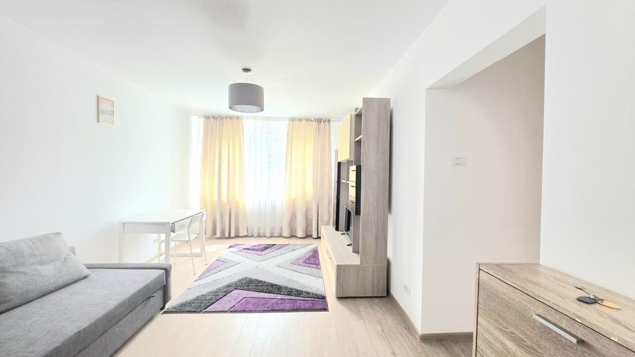 Inchiriere 3 camere Metrou Iancului, et. 4. - 1