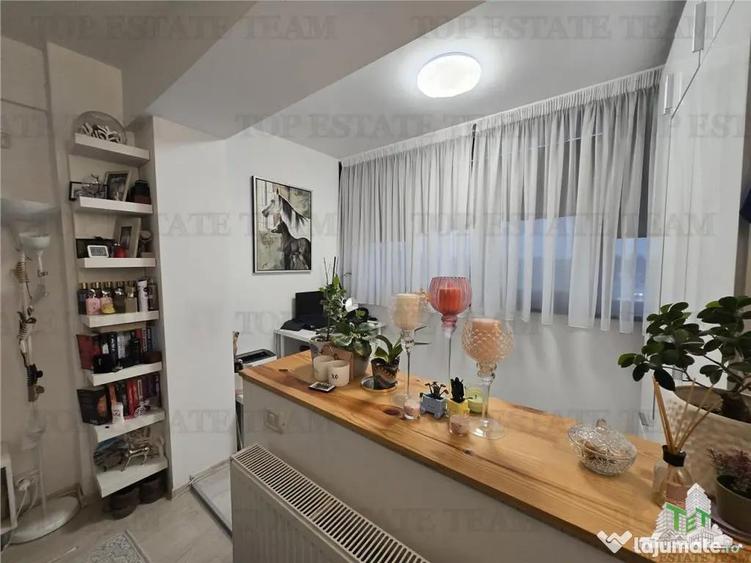 Apartament cu 3 camere decomandat, mobilat în Prelungirea Ghencea