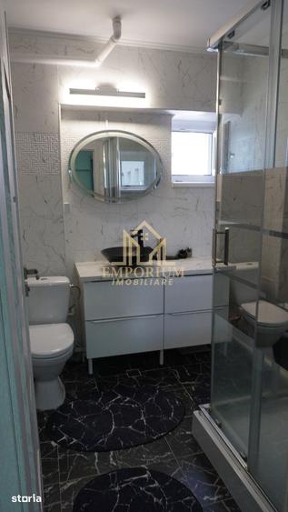Apartament cu 3 camere decomandat, mobilat în Mănăștur