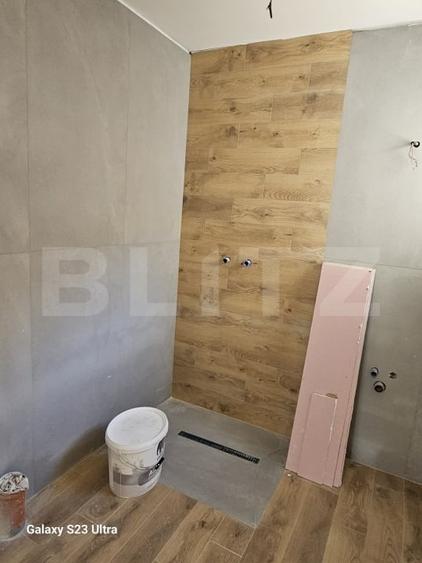 Duplex cu 4 camere cu Teren 275 Mp în Florești