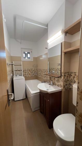 Apartament cu 2 camere semidecomandat, mobilat în Girocului