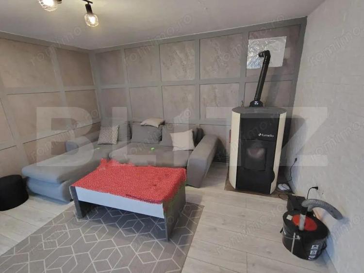 Casă cu 4 camere cu Teren 180 Mp în Mănăștur