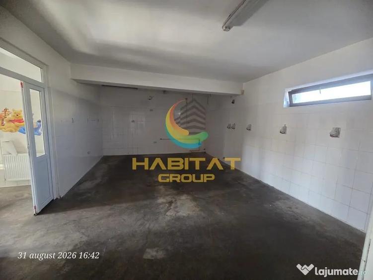 Spațiu comercial, de 100 mp, în Central