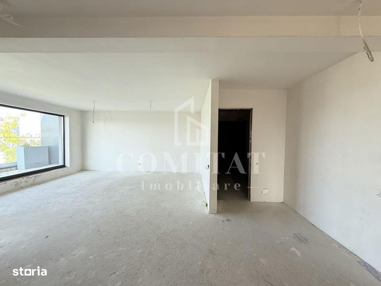 Apartament cu 3 camere în Vest