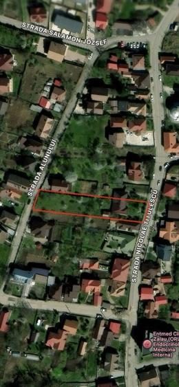 Teren de 1261 mp, în Ultracentral