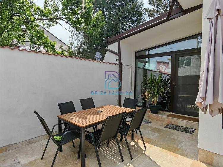 Duplex cu 4 camere cu Canalizare în Chitila