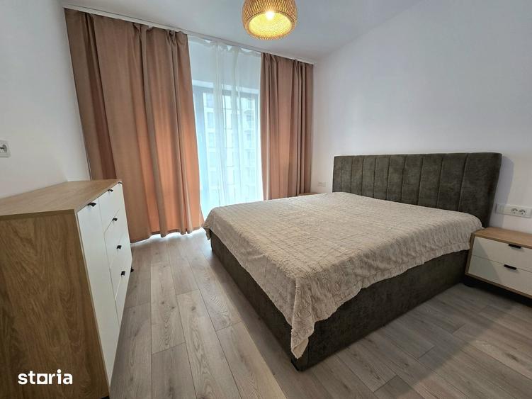 Ap 2 camere dec Silk District + parcare subterana - 9