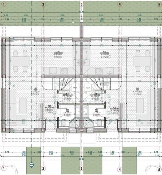 Casă cu 4 camere cu Teren 225 Mp în Bucium