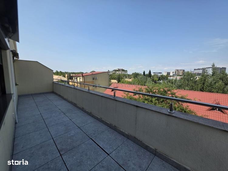 Herastrau Nordului De Inchiriat Apartament 3 Camere Lux | Loc Parcare - 6