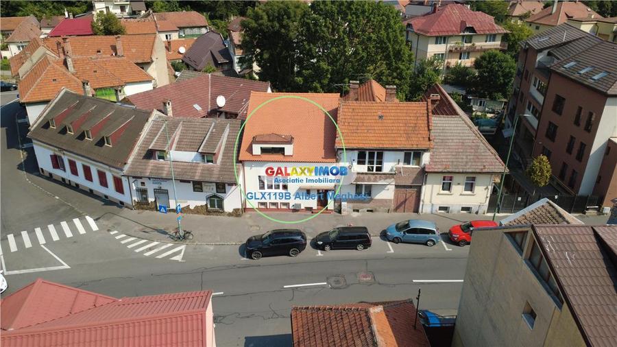 Vanzare casa+teren str.Alexandru Ioan Cuza Brasov renovata integral - 29