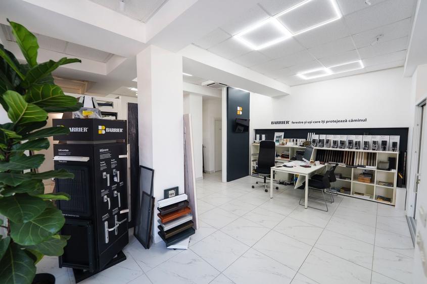 Spațiu comercial, de 68 mp, în Brazda lui Novac