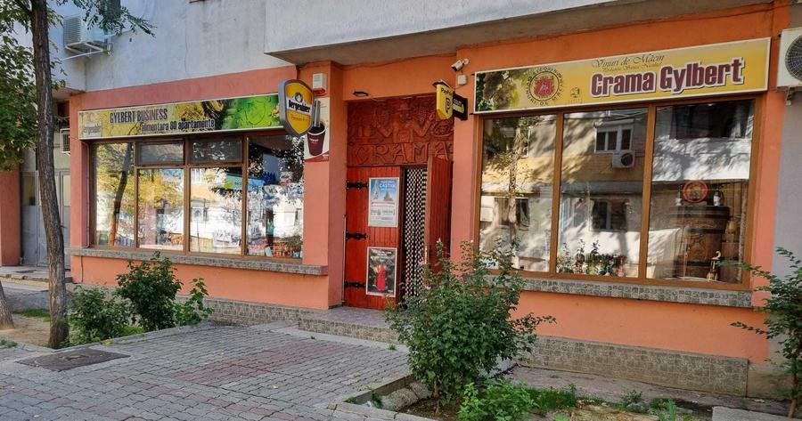Spațiu comercial, de 89 mp, în Central