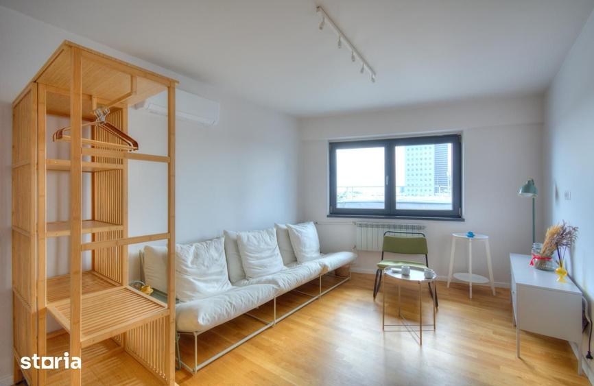 Apartament cu 2 camere în Grivița