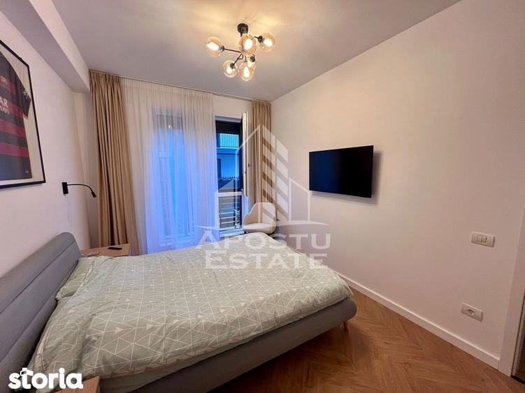 Apartament cu 2 camere, mobilat în Ciarda Roșie