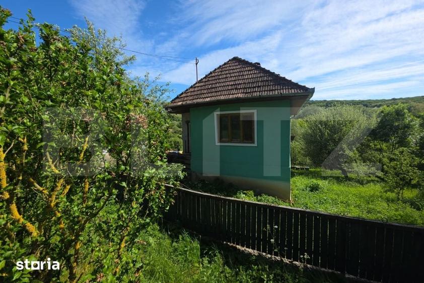 Casă cu 4 camere cu Teren 3200 Mp în Glodeni