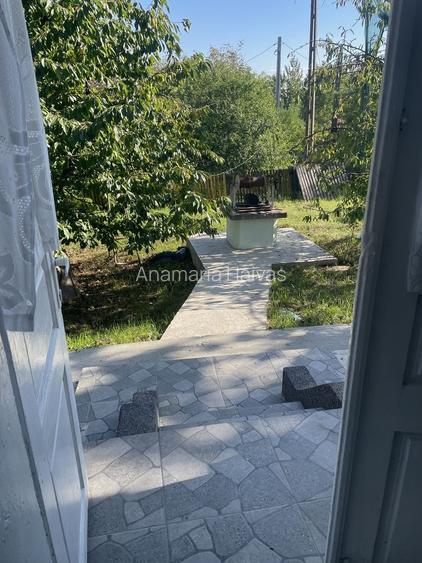 Casă cu 2 camere în Corlăteni