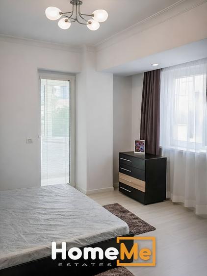 Apartament cu 6 camere decomandat, mobilat în Domenii