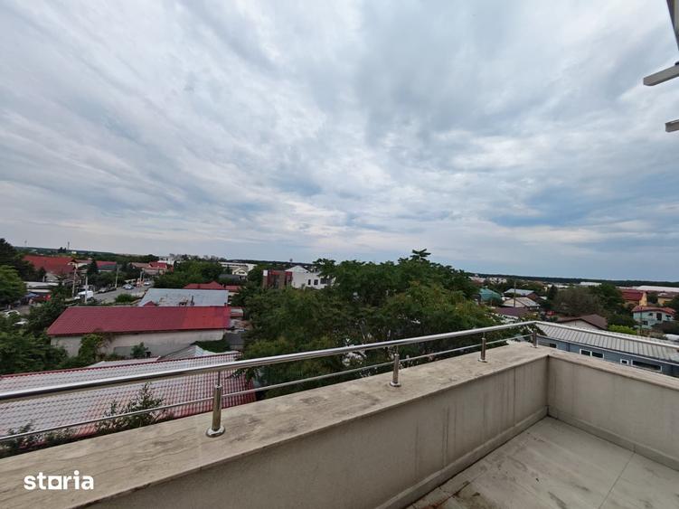 Apartament cu 3 camere în Tunari