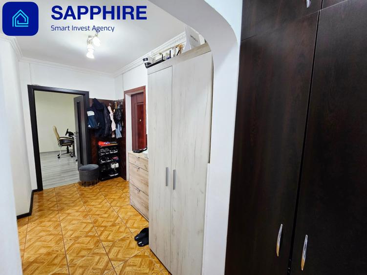 Apartament cu 2 camere decomandat în 13 Septembrie