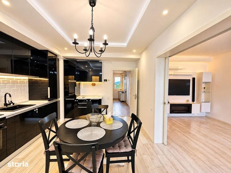 Apartament cu 2 camere în Pipera