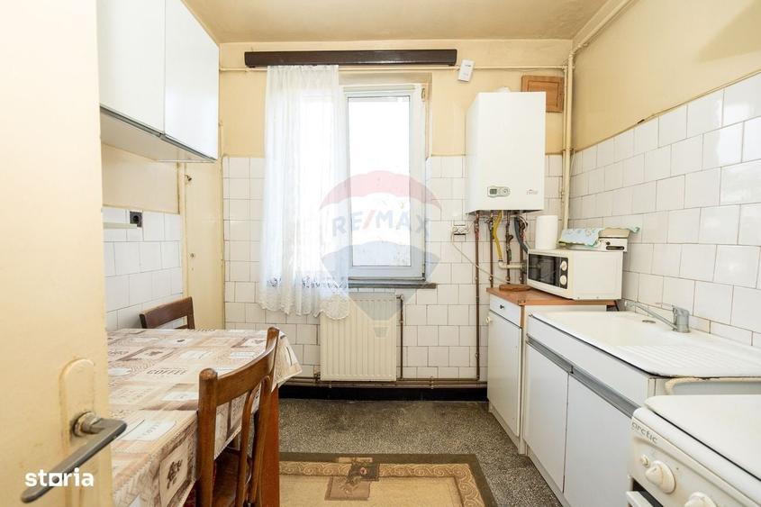 Apartament de vanzare| 2 camere| Cartier Calea Bucuresti, Pitesti - 13