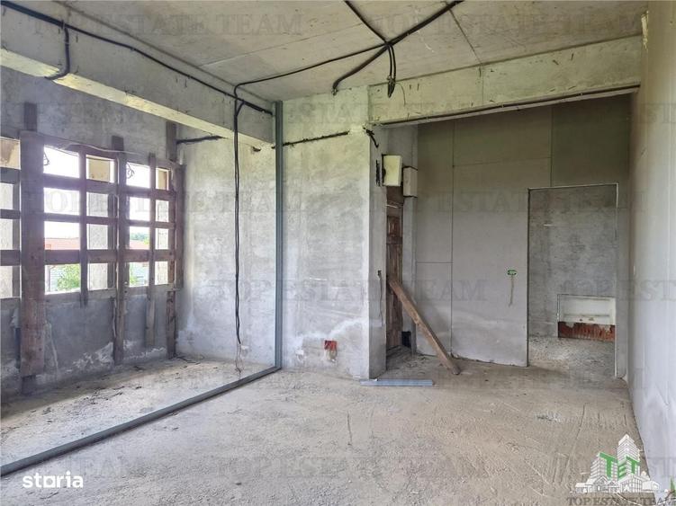 Casă cu 4 camere cu Teren 1372 Mp în Ghermănești