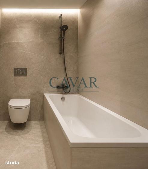 Apartament 2 Camere Proiect Nou Cavar Residence - 8