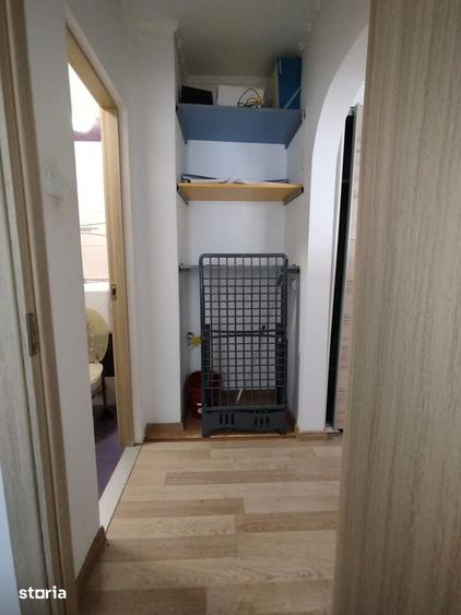 Apartament cu 2 camere semidecomandat în Electroprecizia