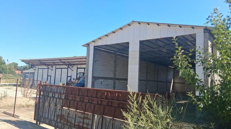Spațiu comercial, în Industrială