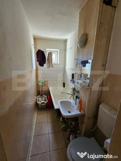 Apartament cu 2 camere decomandat în George Enescu