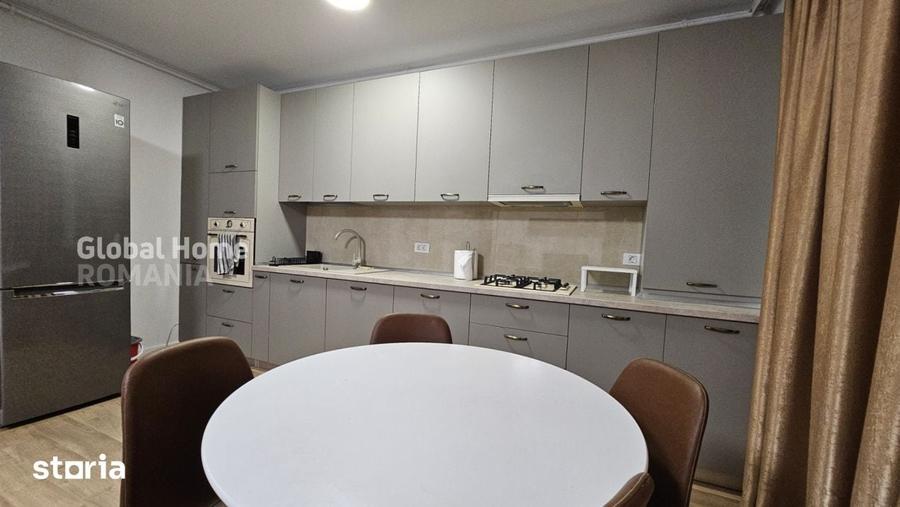 Apartament 2 camere 62,63MP | Pipera- MTM | Curte 31MP + Loc parcare - 3