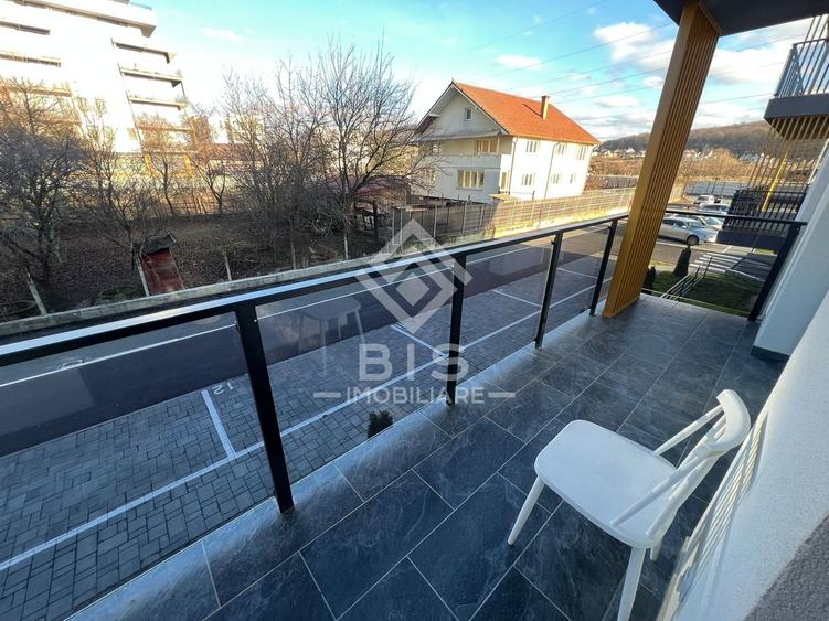 Apartament de inchiriat 2 camere - Calea Moldovei - 2