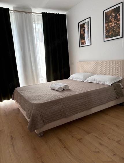 Apartament cu 2 camere în Torontalului