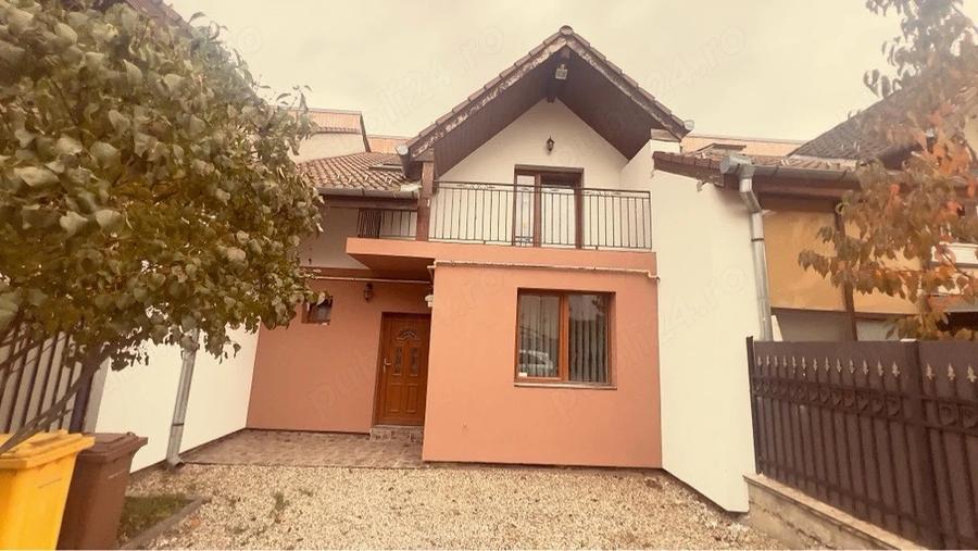 Casă cu 4 camere cu Teren 176 Mp în Șelimbăr