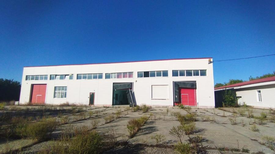 Spațiu industrial, de 5,000 mp, în Călugăreni