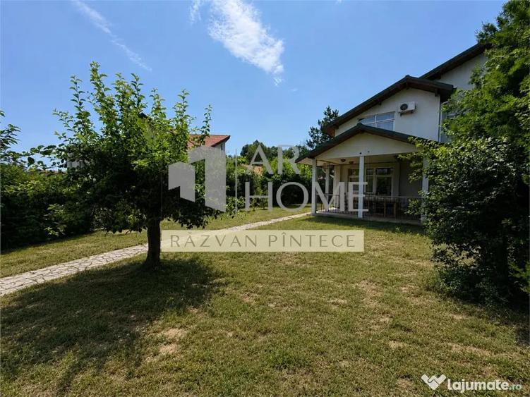 Casă cu 4 camere cu Teren 614 Mp în Bucov