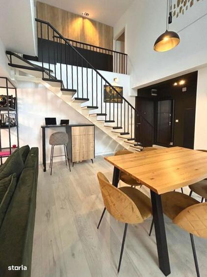 Inchiriere I Penthouse Loft de 3 camere | Lumina, lini?te ?i spa?iu - 3