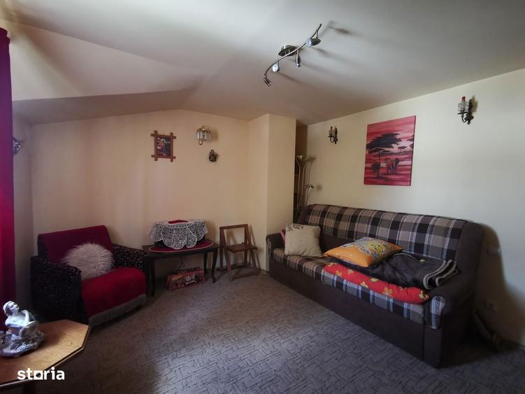 Casa spatioasa cu teren generos in Valea Calugareasca pentru familie - 13