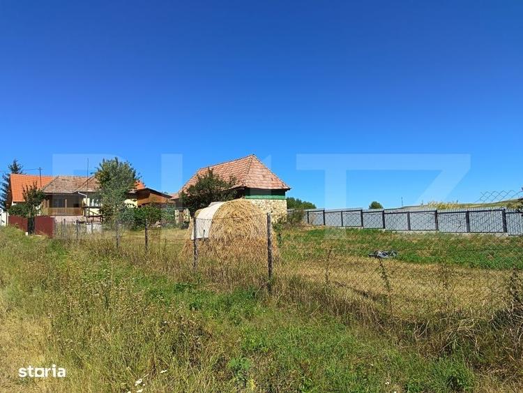 Casă cu 2 camere în Juc-Herghelie